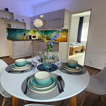 Menta Holiday Home Бадачоньтомай Екстер'єр фото